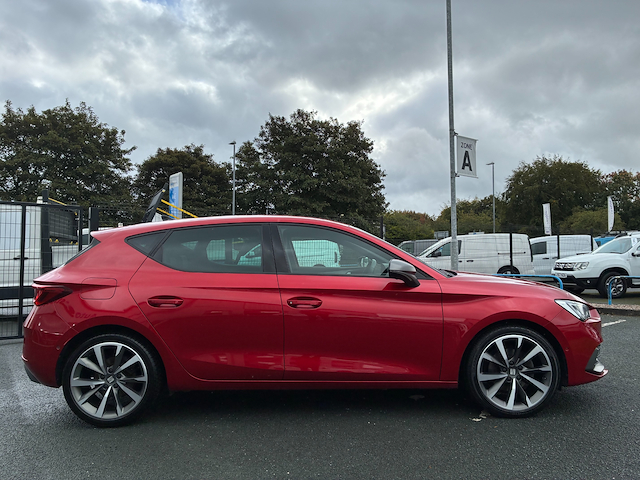 Used SEAT Leon