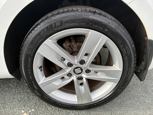 Used SEAT Leon