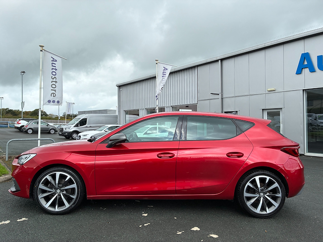 Used SEAT Leon