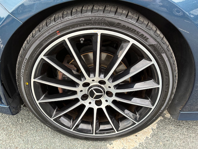 Used Mercedes A200