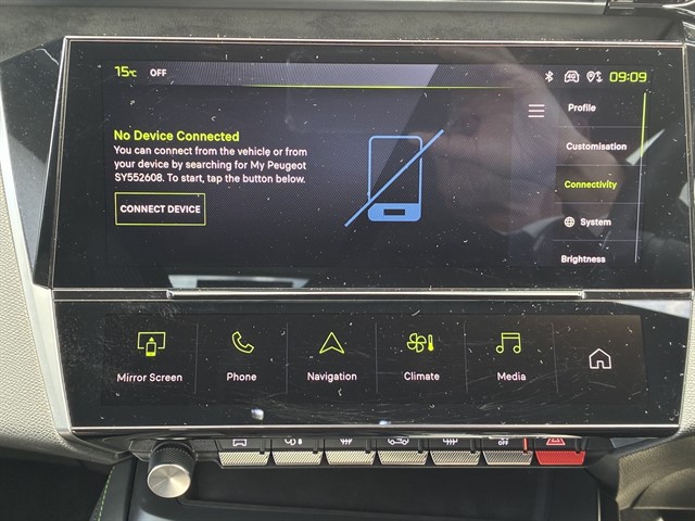 Used Peugeot 308
