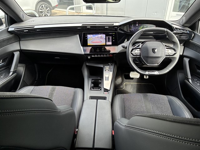 Used Peugeot 308