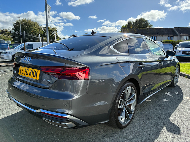 Used Audi A5