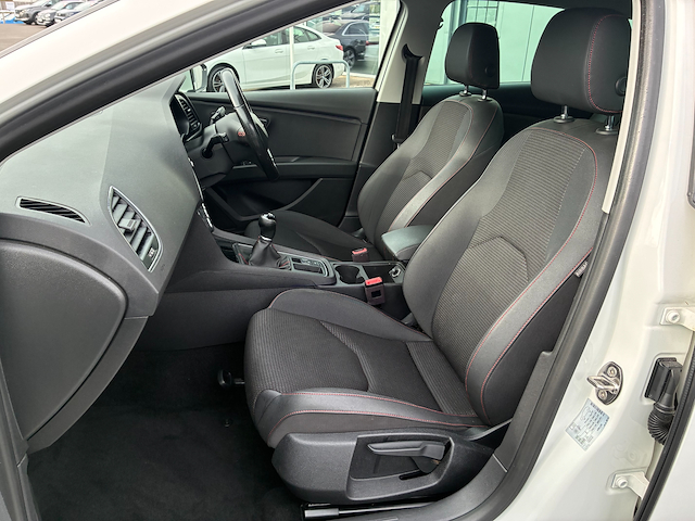 Used SEAT Leon
