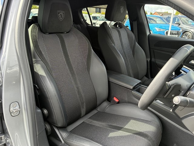 Used Peugeot 308