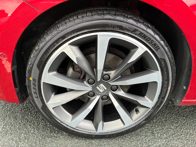 Used SEAT Leon