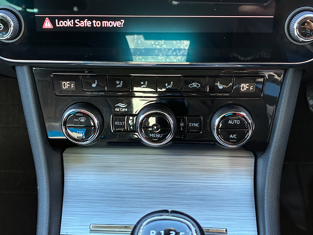 Used Skoda Superb