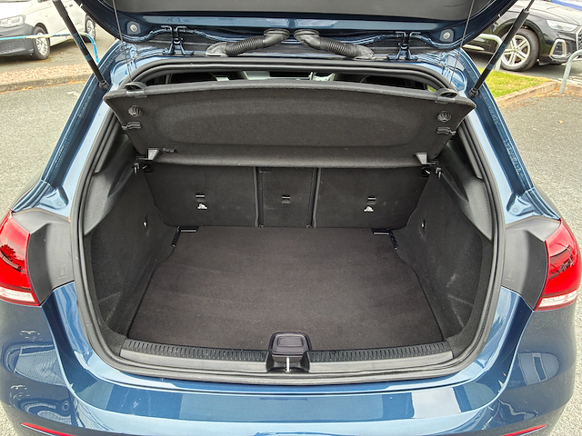 Used Mercedes A200