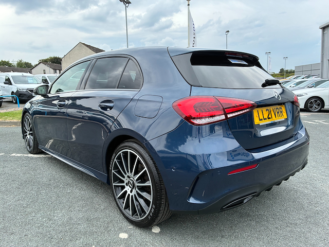 Used Mercedes A200