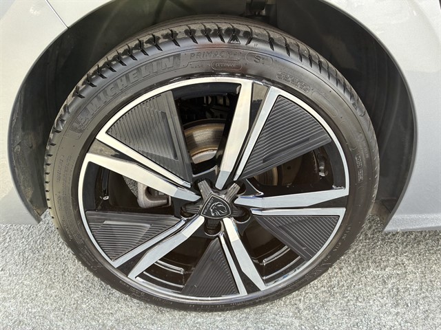 Used Peugeot 308