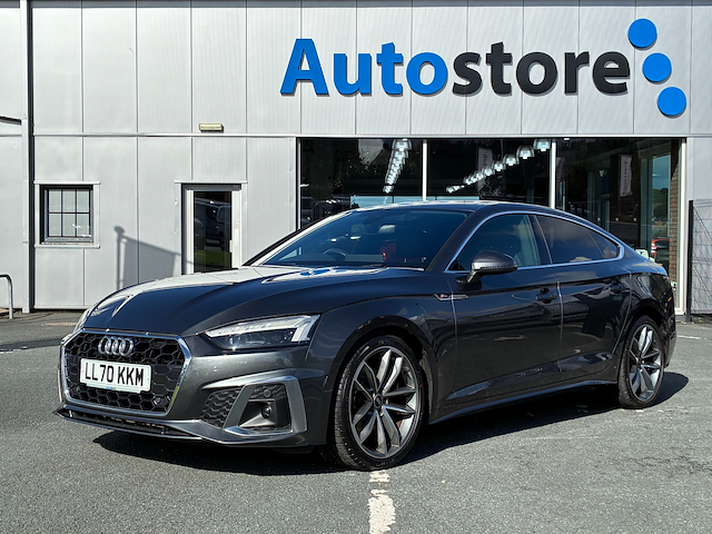 Used Audi A5