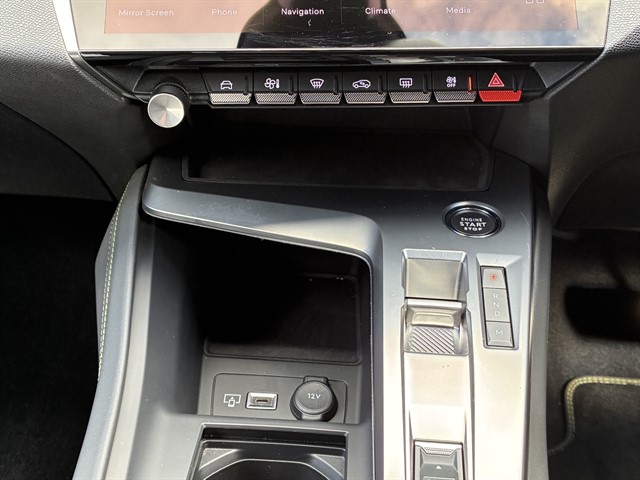 Used Peugeot 308