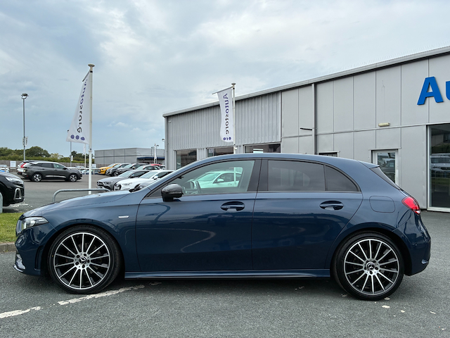 Used Mercedes A200