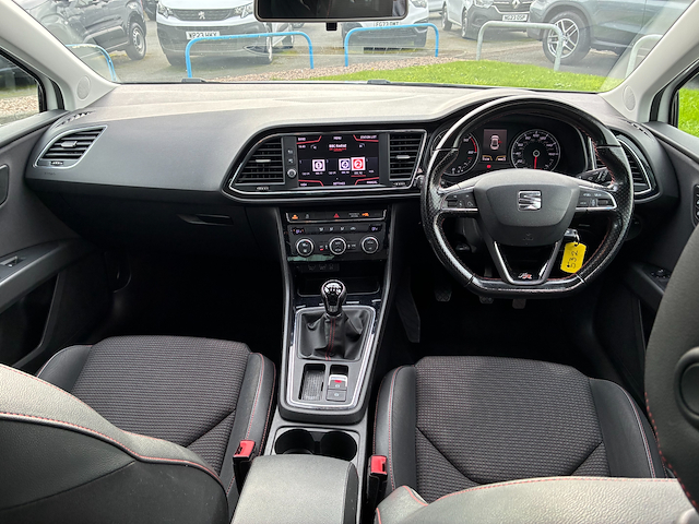 Used SEAT Leon
