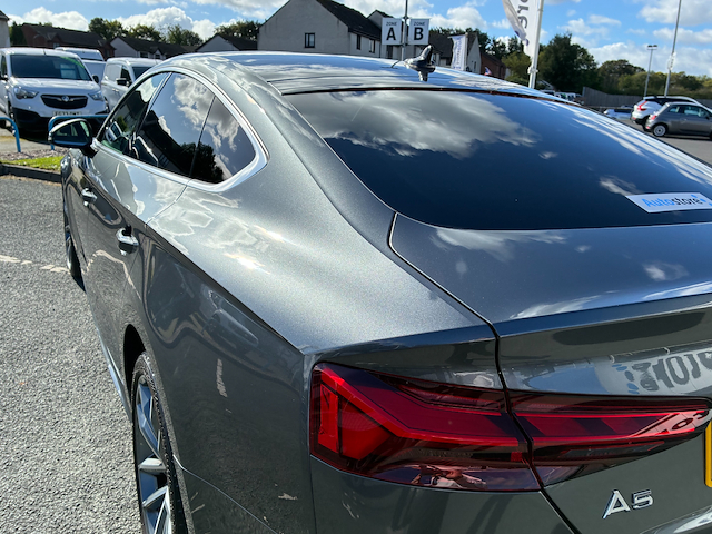 Used Audi A5