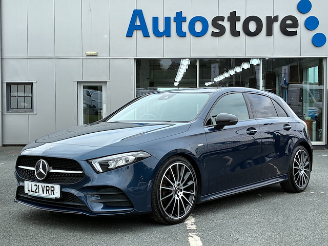 Used Mercedes A200