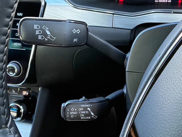 Used Skoda Superb