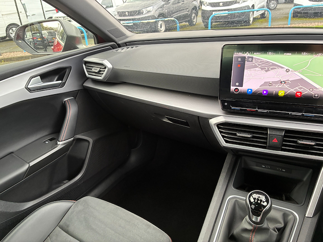 Used SEAT Leon
