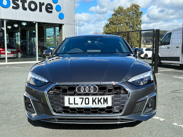 Used Audi A5