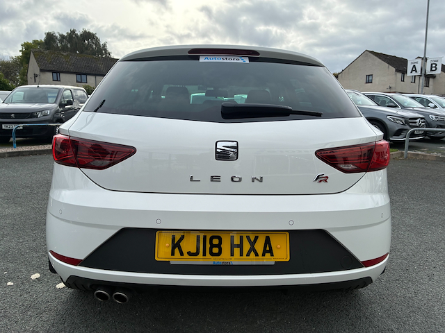 Used SEAT Leon