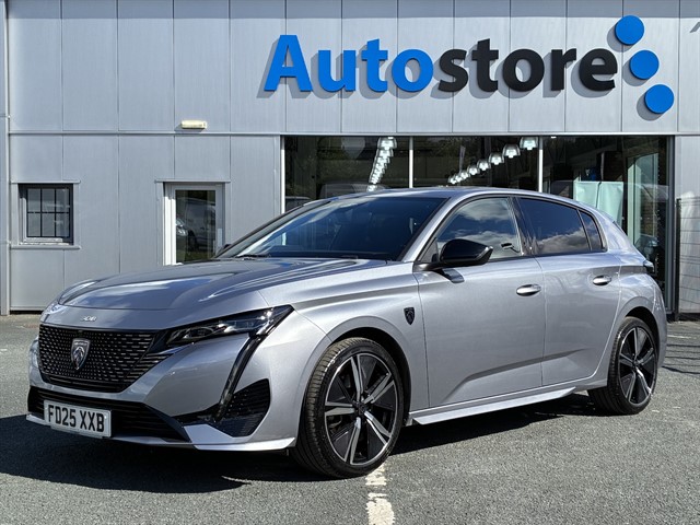 Used Peugeot 308