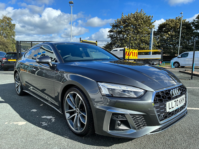 Used Audi A5