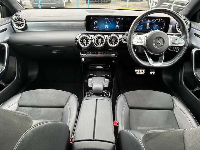 Used Mercedes A200