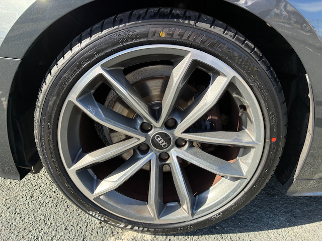 Used Audi A5