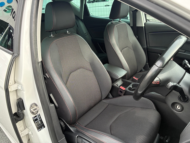 Used SEAT Leon