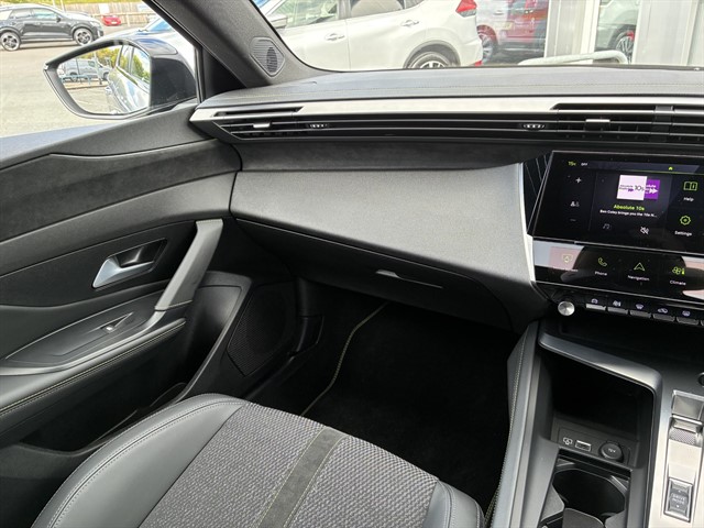 Used Peugeot 308