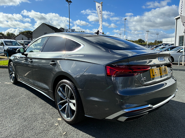 Used Audi A5