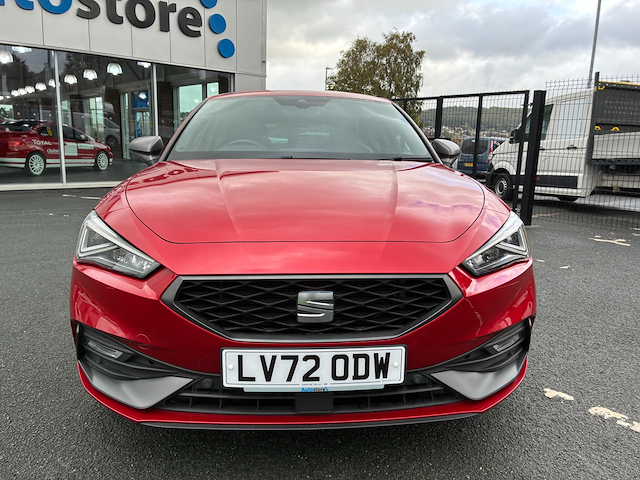 Used SEAT Leon