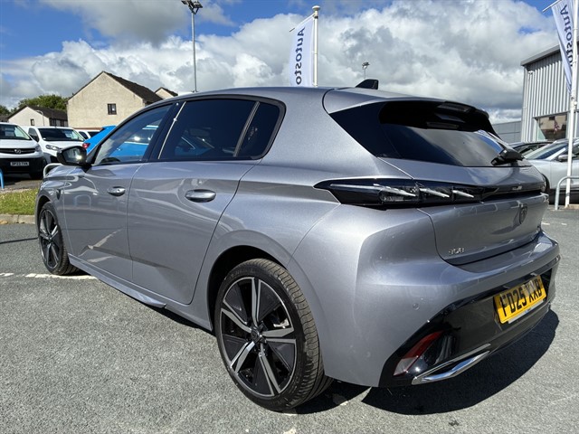 Used Peugeot 308
