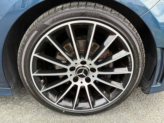 Used Mercedes A200