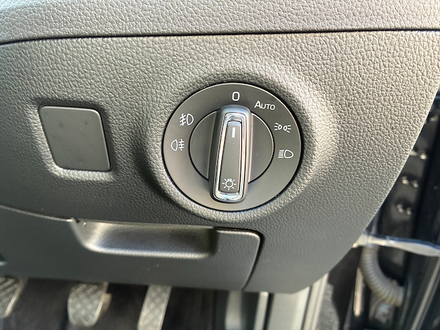 Used Skoda Superb