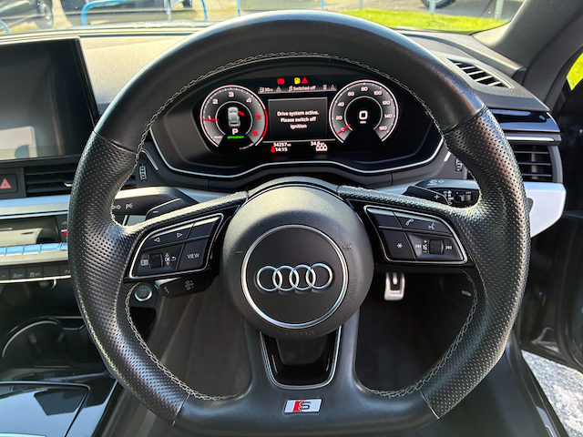 Used Audi A5