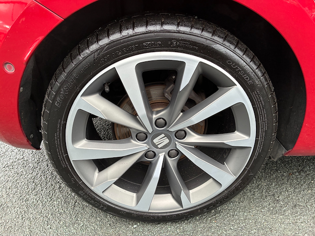 Used SEAT Leon