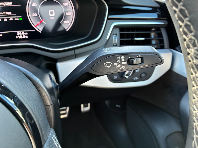 Used Audi A5