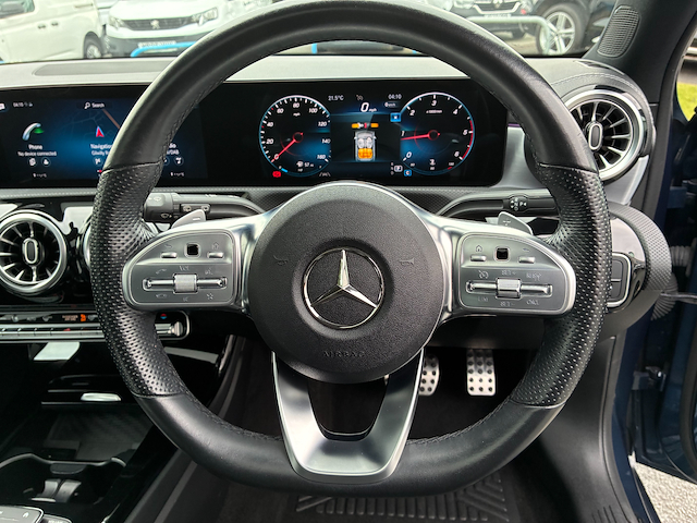 Used Mercedes A200