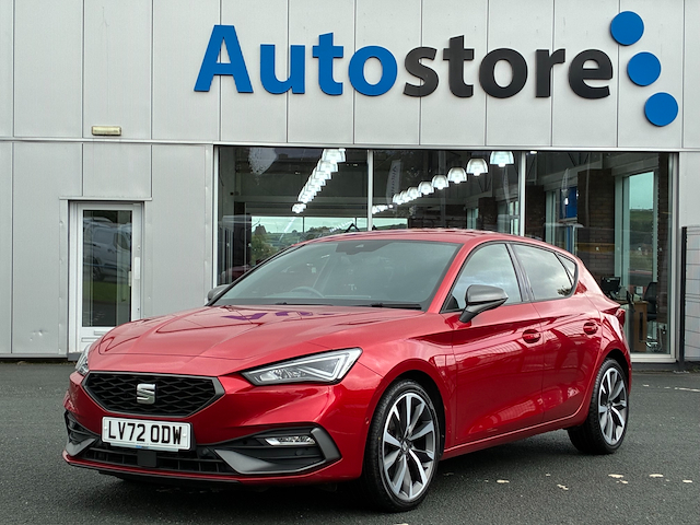 Used SEAT Leon