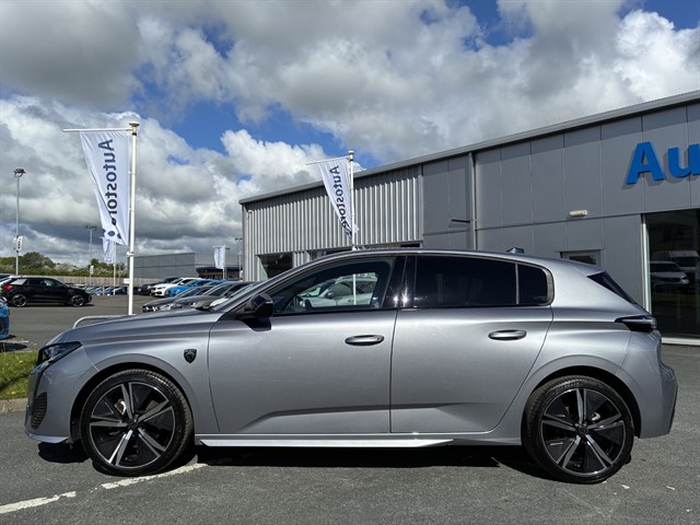 Used Peugeot 308