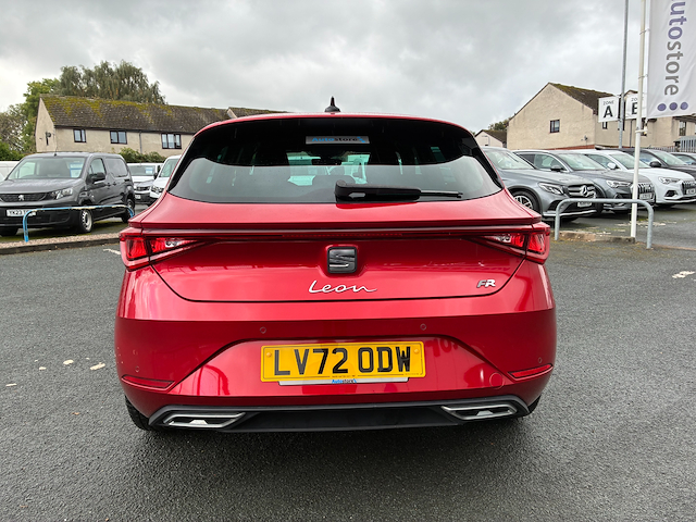 Used SEAT Leon