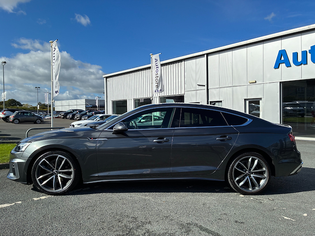Used Audi A5