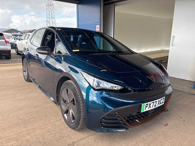 Used Cupra Born