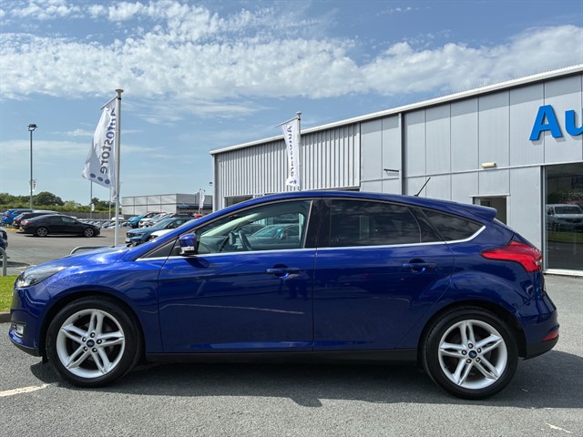 Used Ford Focus