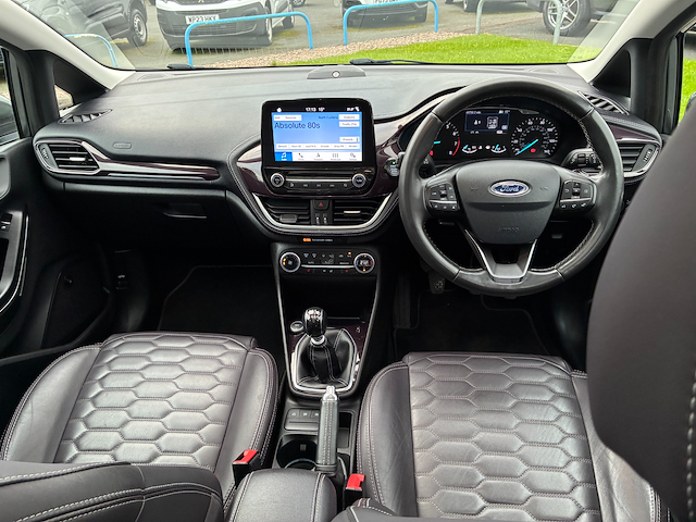 Used Ford Fiesta