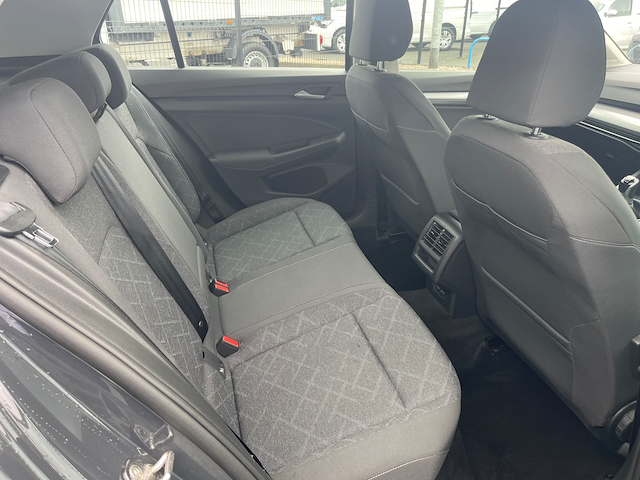 Used Volkswagen Golf