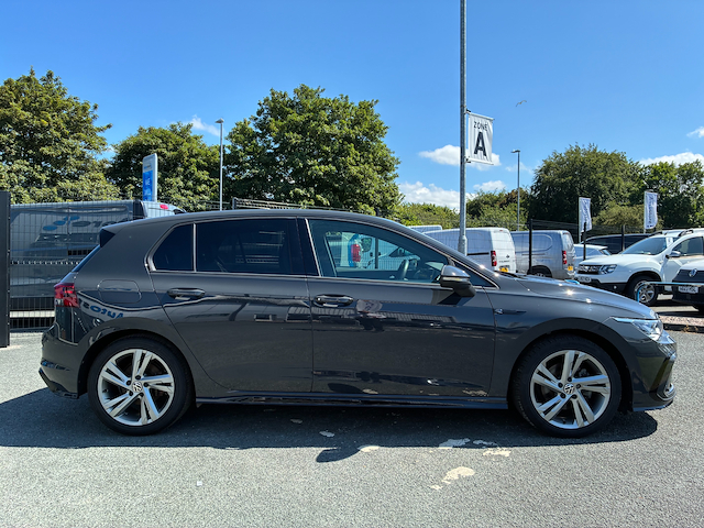 Used Volkswagen Golf