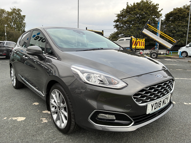 Used Ford Fiesta