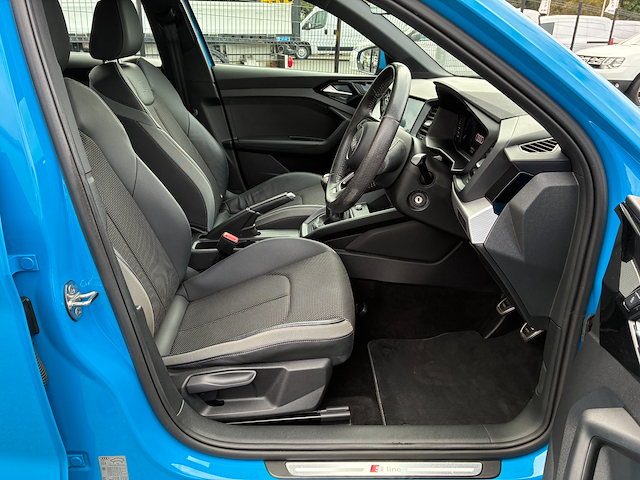Used Audi A1